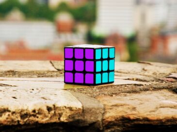 rubikin kuutio