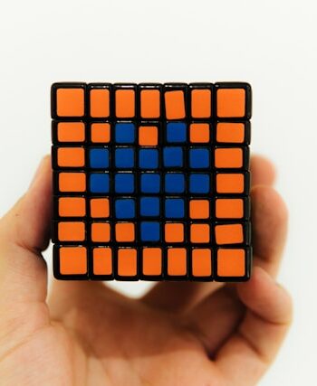 rubikin kuutio