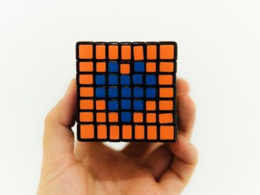 rubikin kuutio